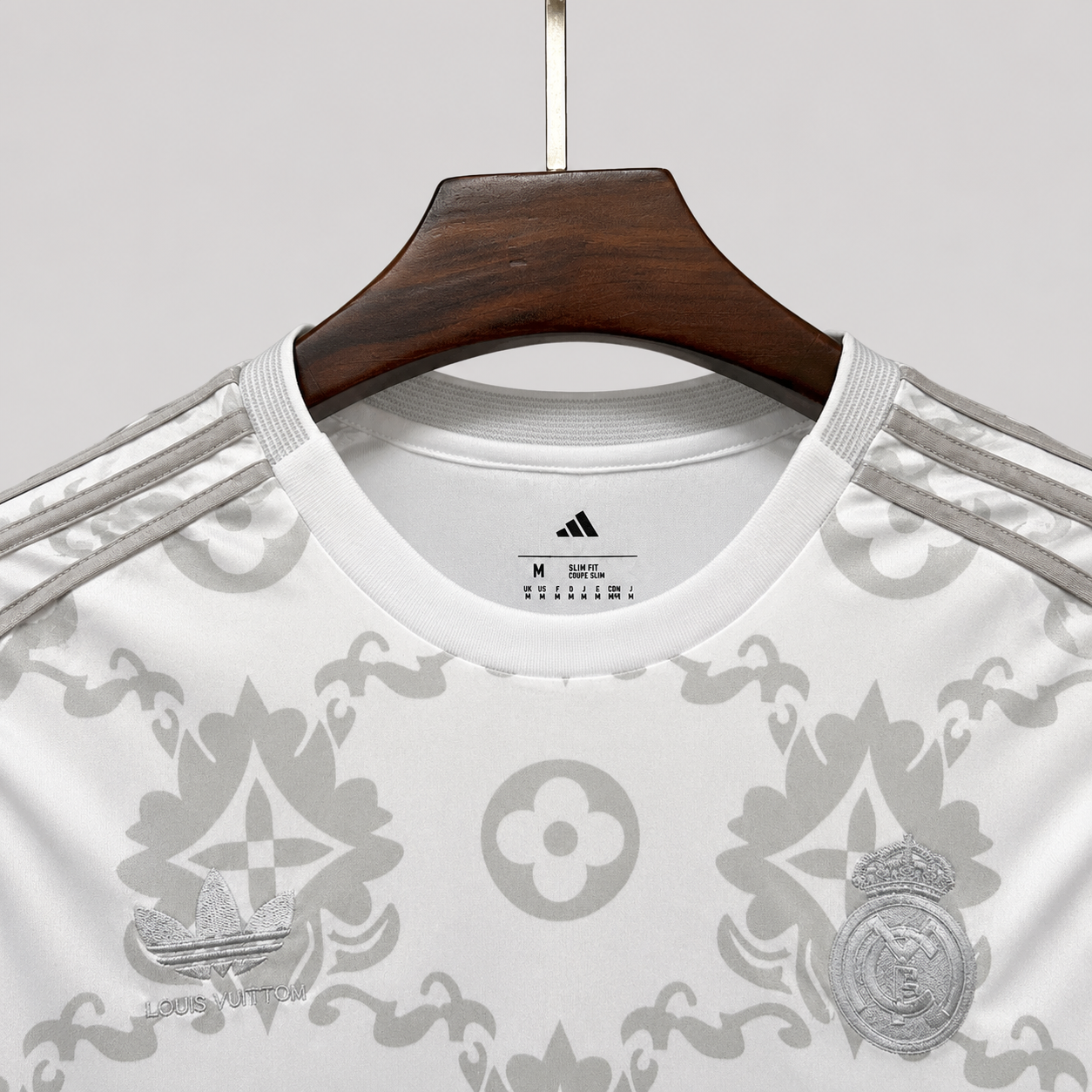 Real Madrid 2025/26 LV Special Edition Kit