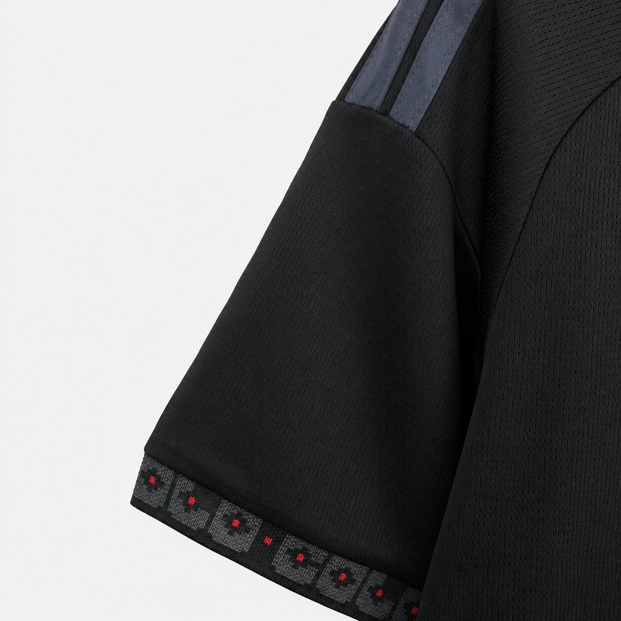 Colo-Colo 2026/27 Black Away Kit