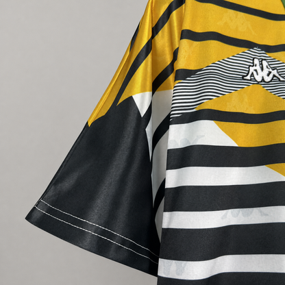 South Africa 1998 Third Retro Kit