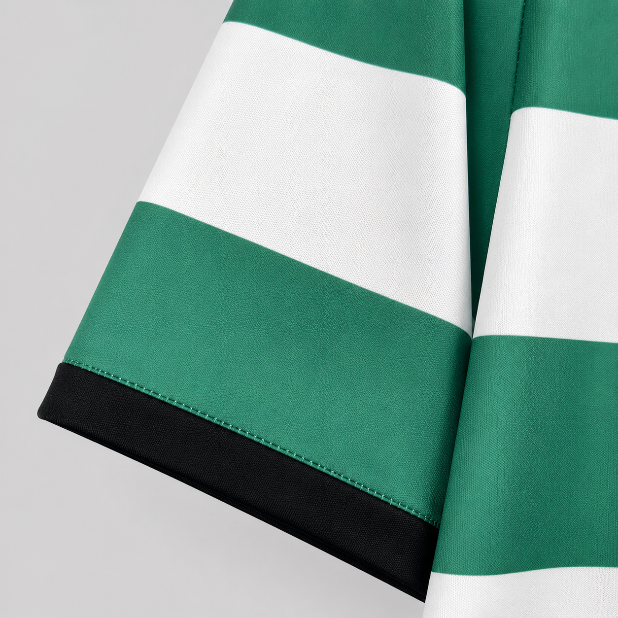 Sporting 2018/19 Home Retro Football Kit