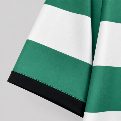 Sporting 2018/19 Home Retro Football Kit
