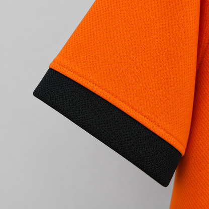 Netherlands 1980 Men’s Home Retro Football Kit