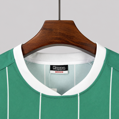 Sporting Gijón 2012/13 Green Third Retro Kit