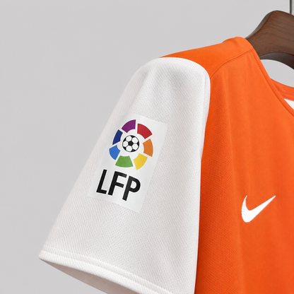 Malaga 2013/14 Third Away Retro Kit