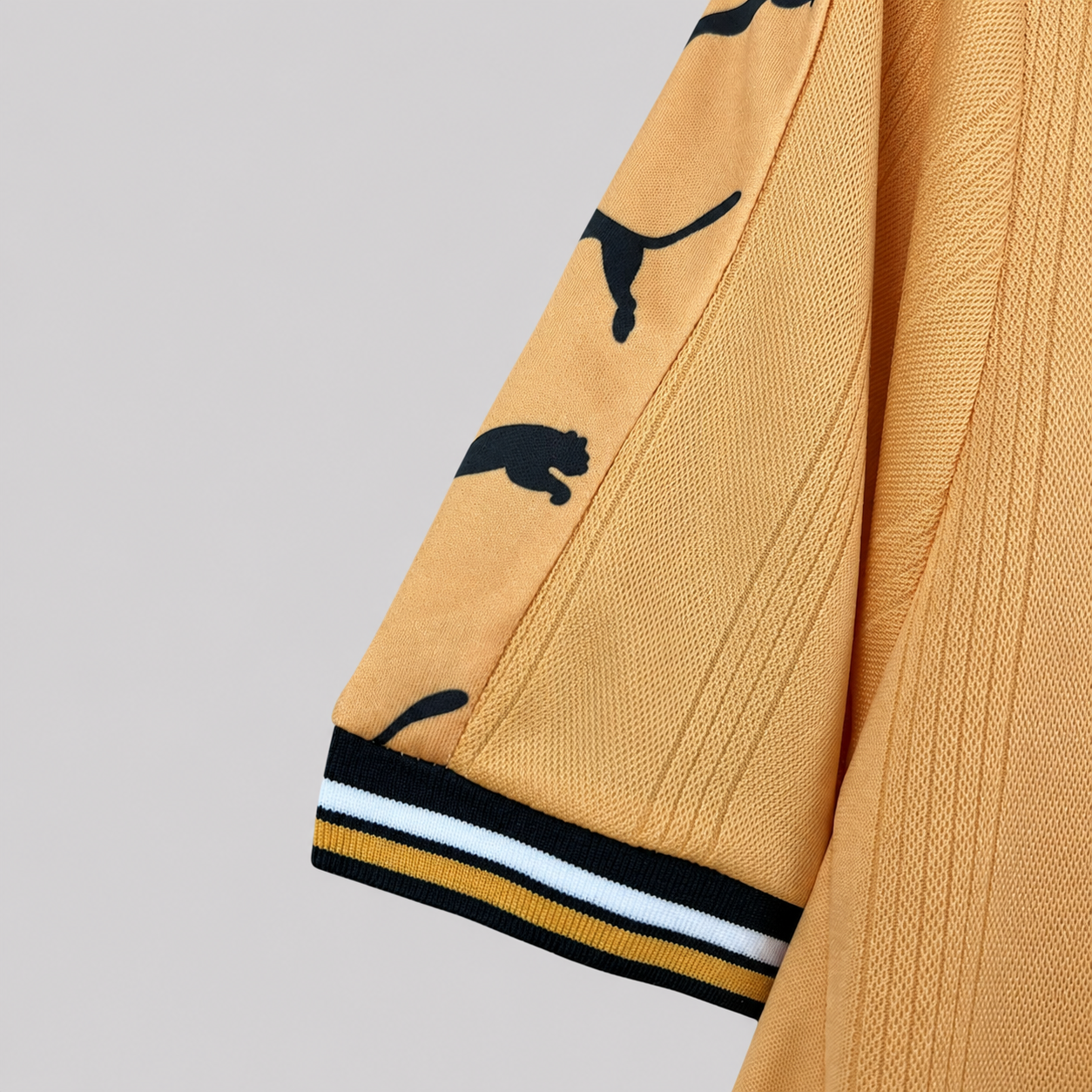 Wolves 1998/99 Home Retro Kit