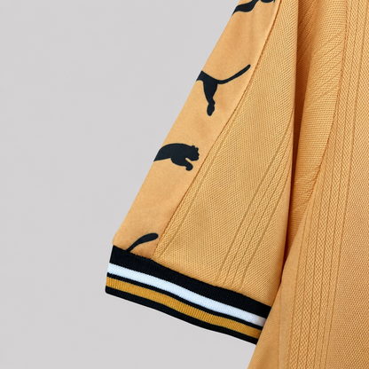 Wolves 1998/99 Home Retro Kit