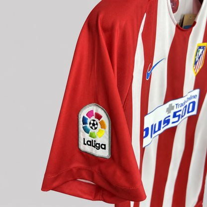 Atletico Madrid 2016/17 Home Retro Kit