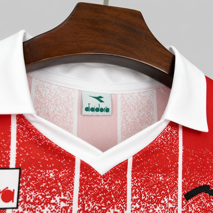 AS Cannes 1991/92 Home Retro Kit