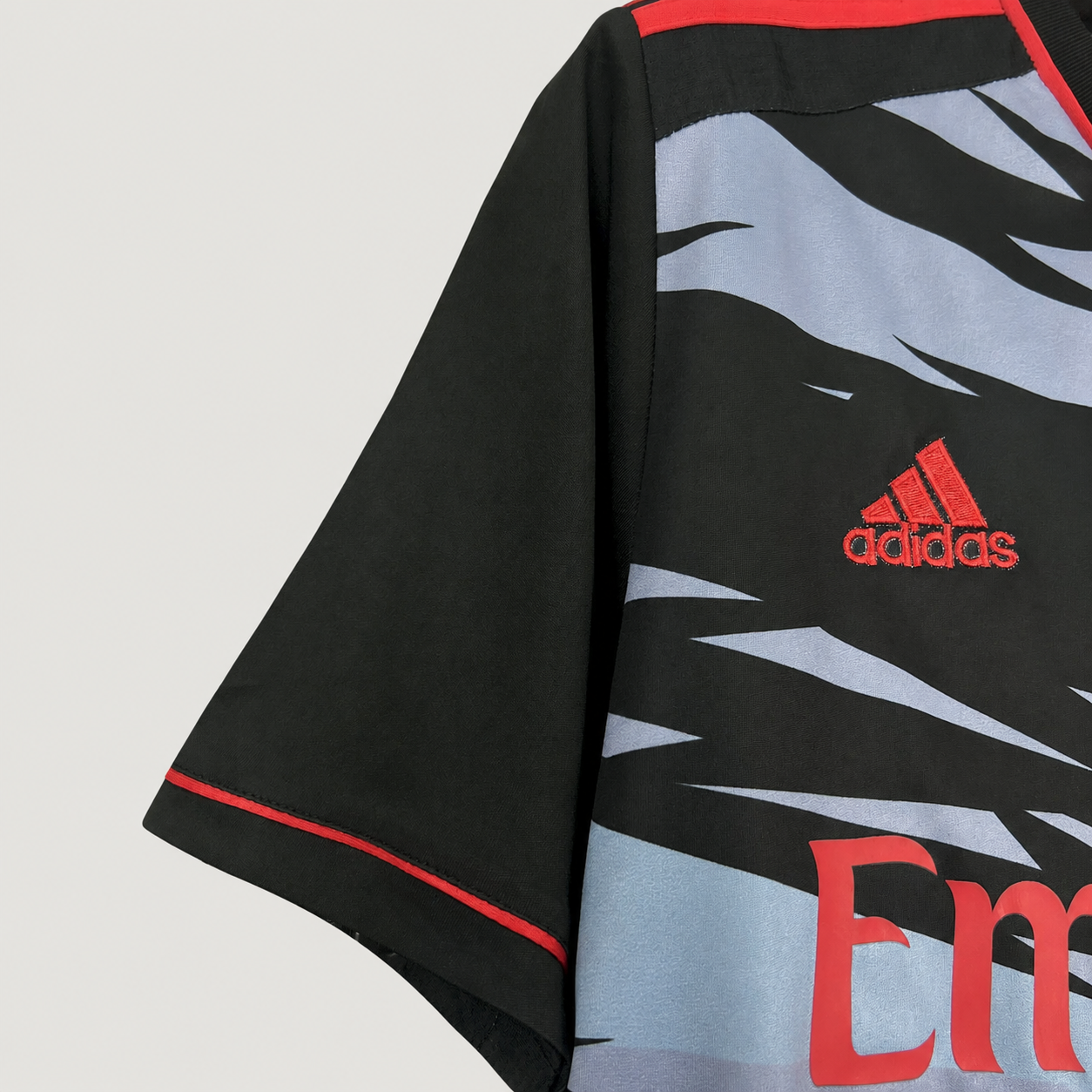 Benfica 2021/22 Third Away Retro Kit