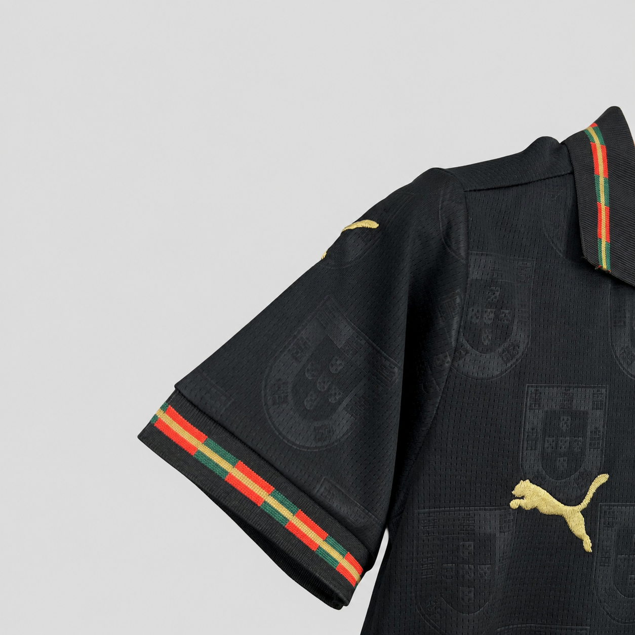 Portugal World Cup Away Kids Size Kit