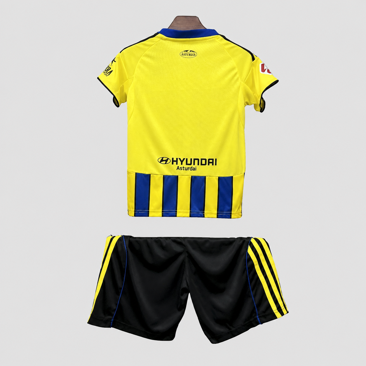 Real Oviedo Away Kids Size Kit