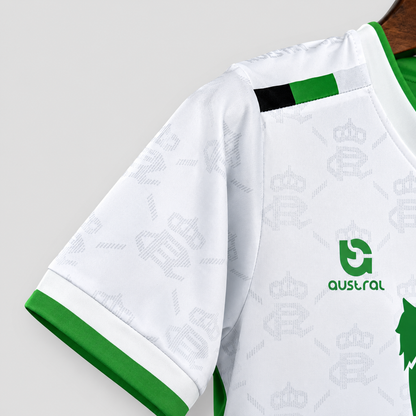 Racing Santander Home Kids Size Kit