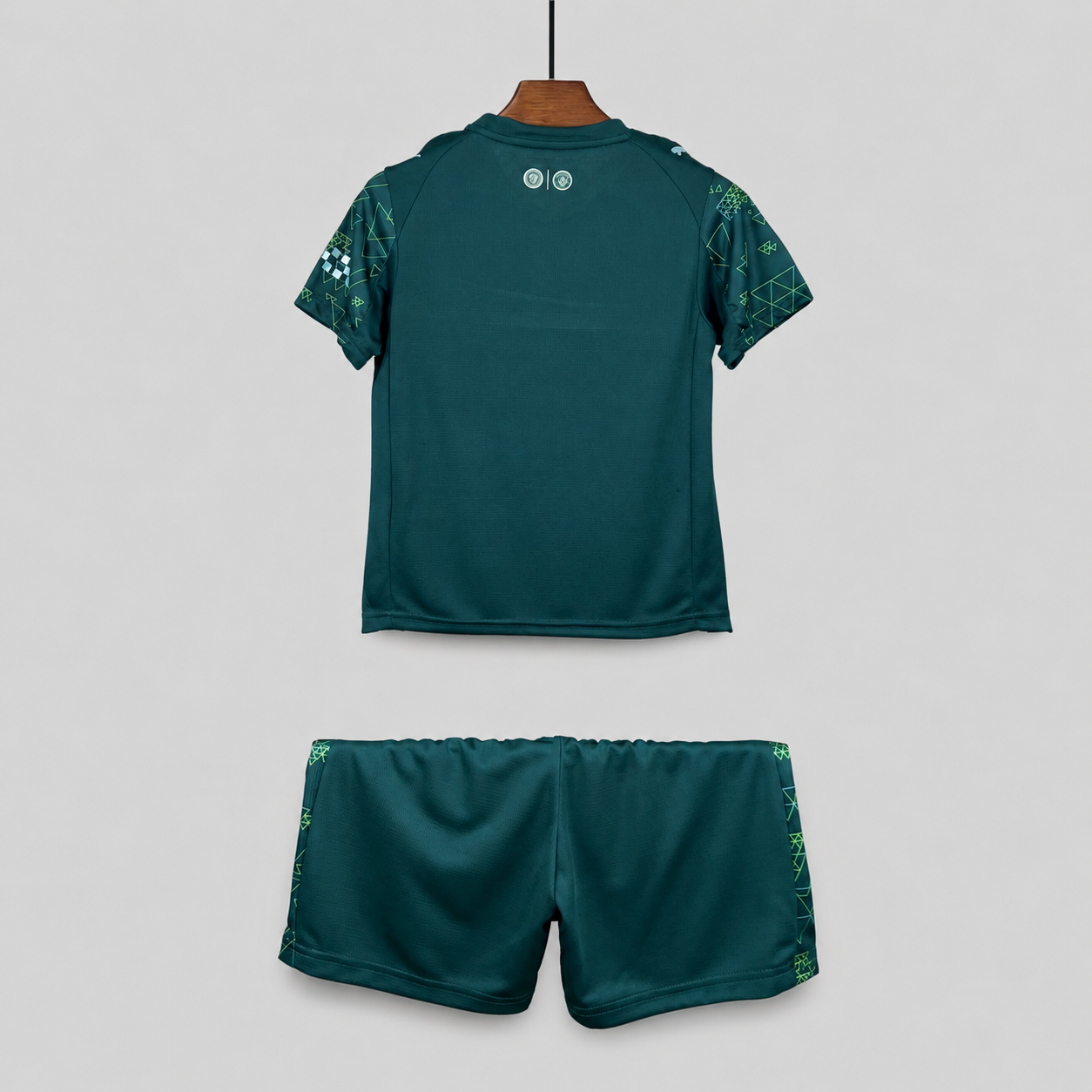 Manchester City Fourth Kids Size Kit