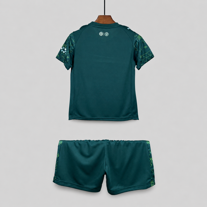 Manchester City Fourth Kids Size Kit