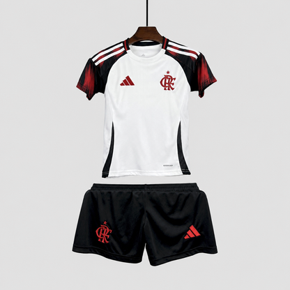 Flamengo Away Kids Size Kit