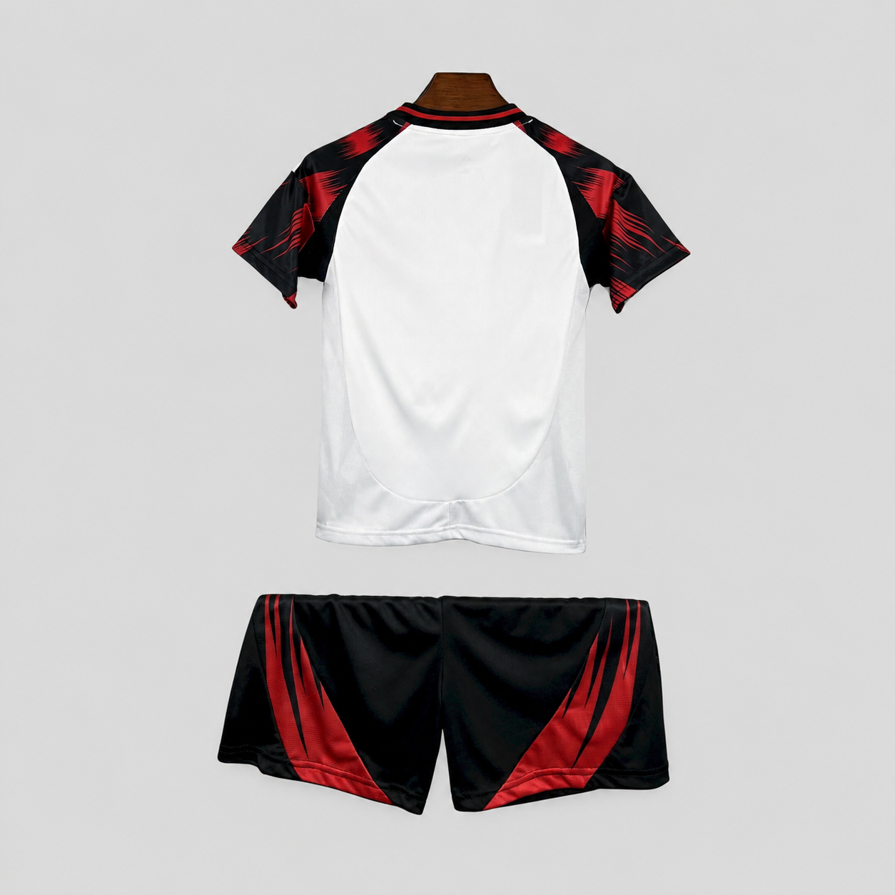 Flamengo Away Kids Size Kit