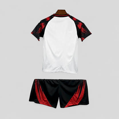 Flamengo Away Kids Size Kit