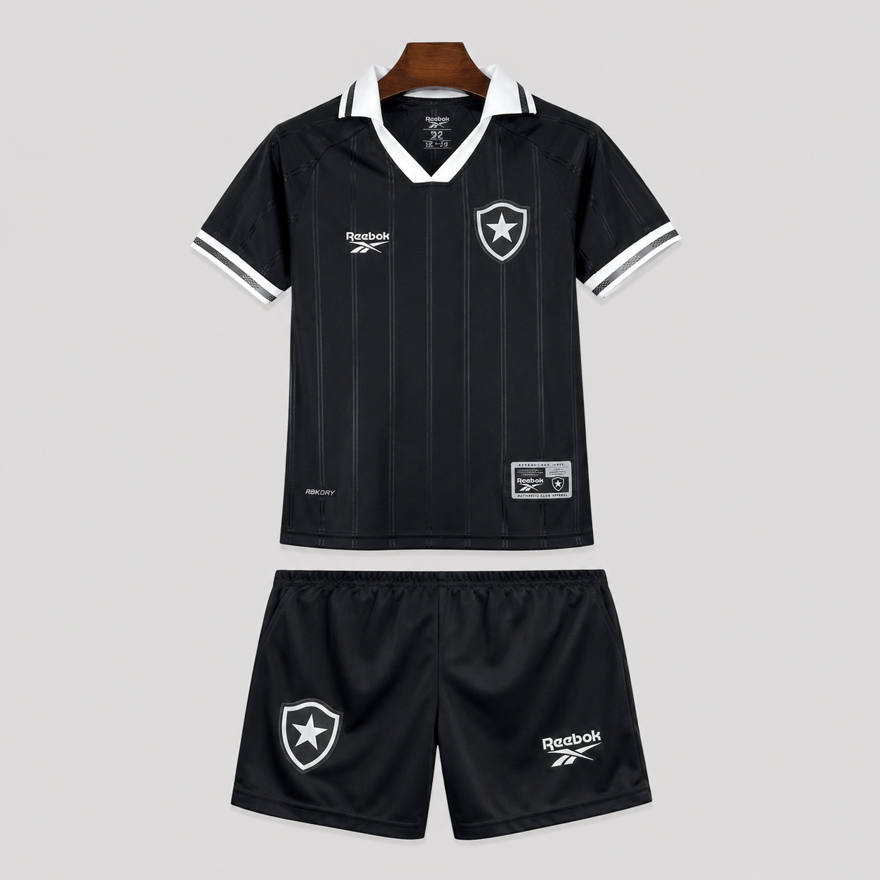 Botafogo Away Kids Size Kit