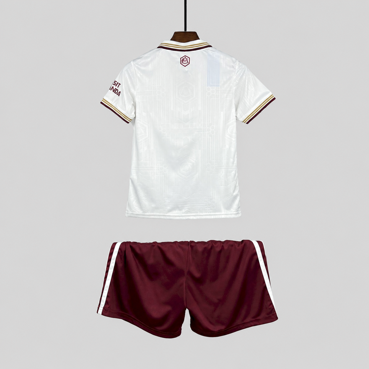 Arsenal Third Away Kids Size Kit