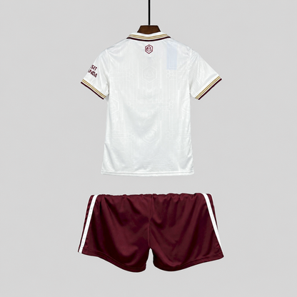 Arsenal Third Away Kids Size Kit