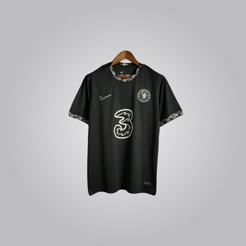 Chelsea 23/24 Special "Black" Premium Kit - FutKulture