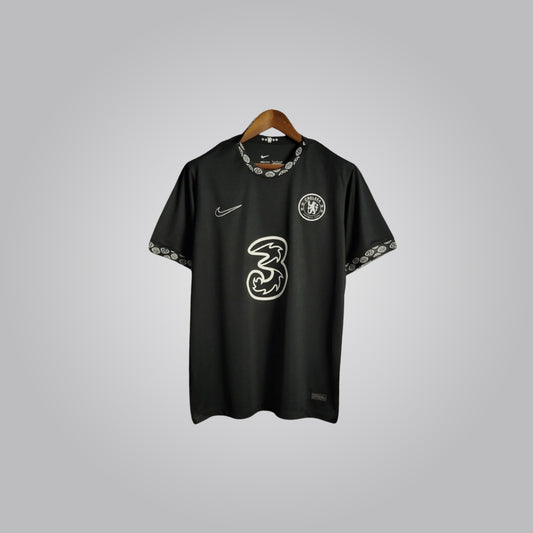 Chelsea 23/24 Special "Black" Premium Kit - FutKulture