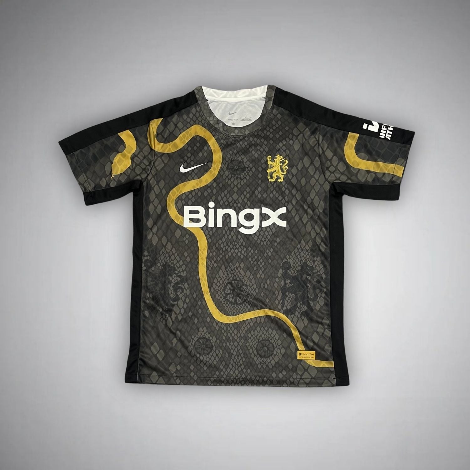 Chelsea "King's Venom" Premium Kit - FutKulture