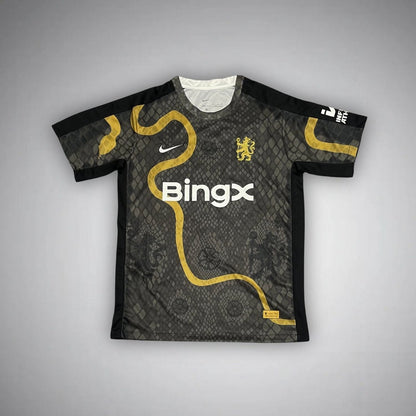 Chelsea "King's Venom" Premium Kit - FutKulture