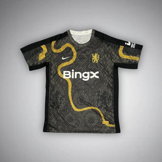 Chelsea "King's Venom" Premium Kit - FutKulture