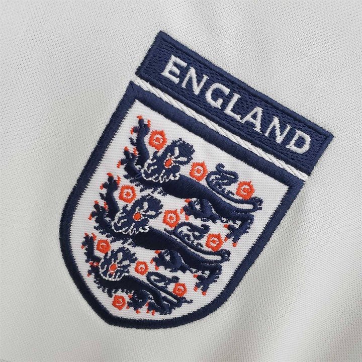 England 2010 Home Kit - FutKulture