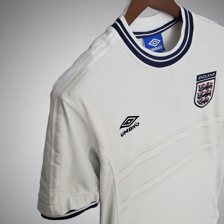 England 2010 Home Kit - FutKulture