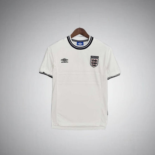 England 2010 Home Kit - FutKulture