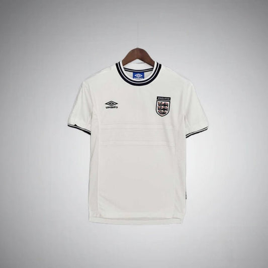 England 2010 Home Kit - FutKulture