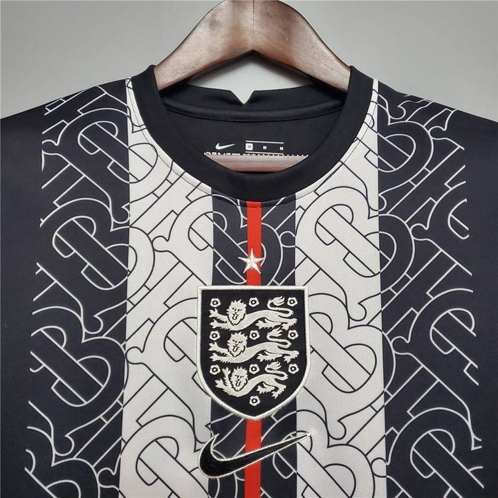 England "Regal Runic" Premium Kit by Burberry - FutKulture