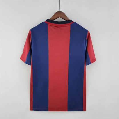 FC Barcelona 1998-1999 Retro Home Kit - FutKulture