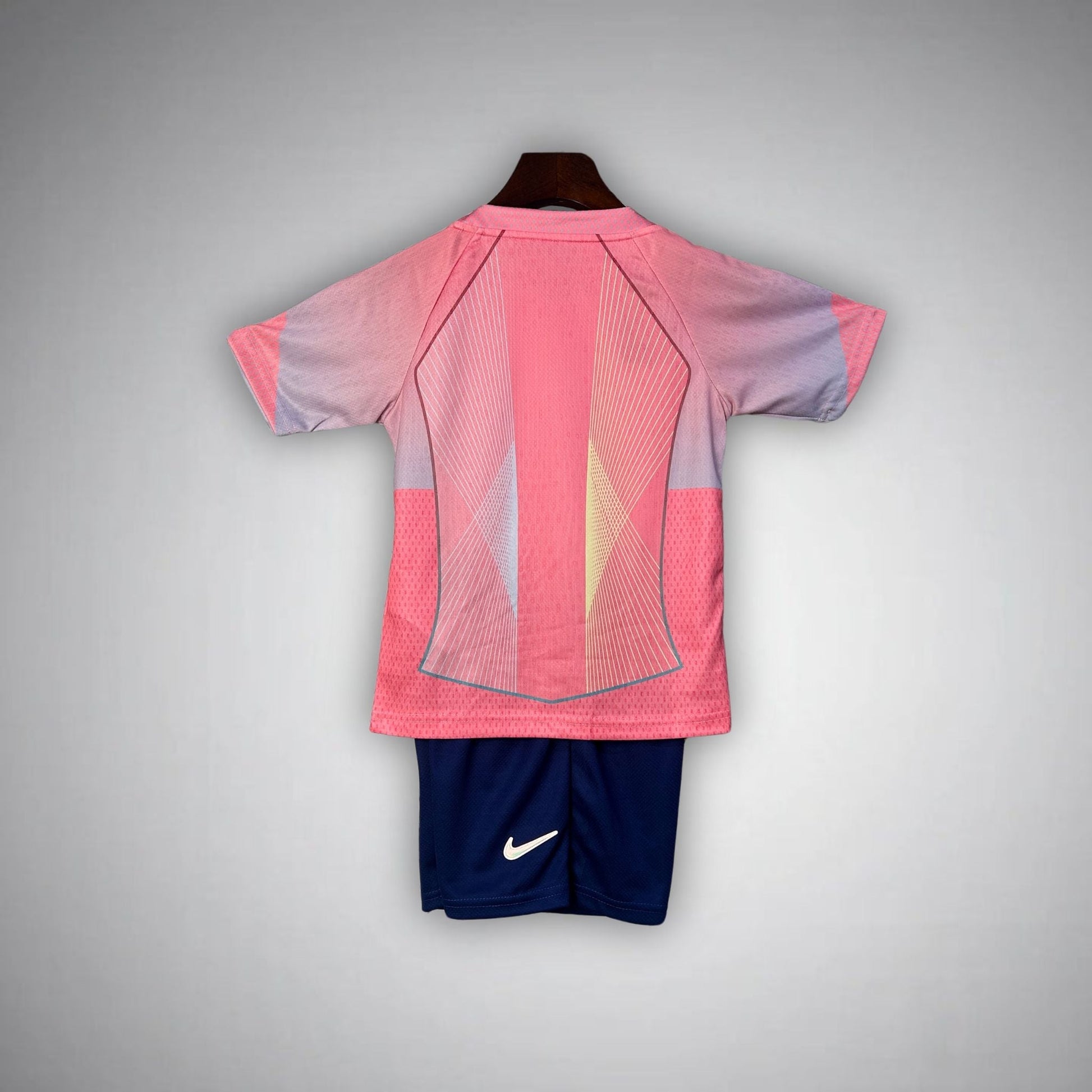 FC Barcelona "Aurora" Premium Kids Size Kit - FutKulture