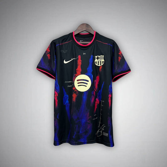 FC Barcelona "Blood and Colors" Premium Kit - FutKulture