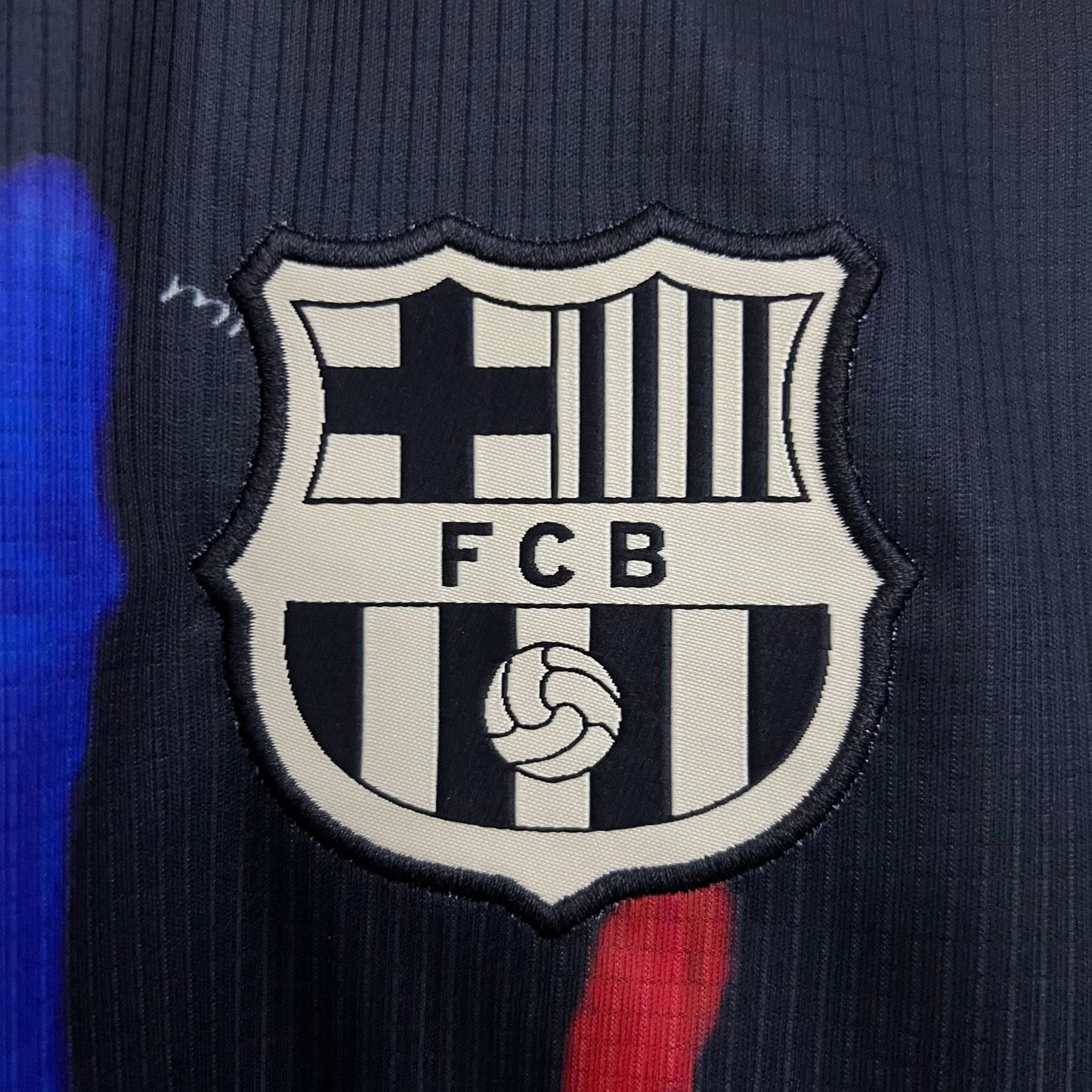 FC Barcelona "Blood and Colors" Premium Kit - FutKulture