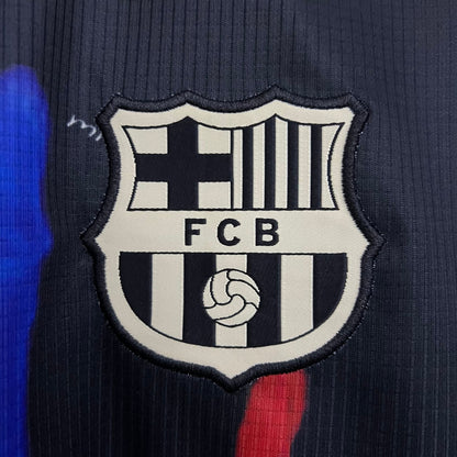 FC Barcelona "Blood and Colors" Premium Kit - FutKulture