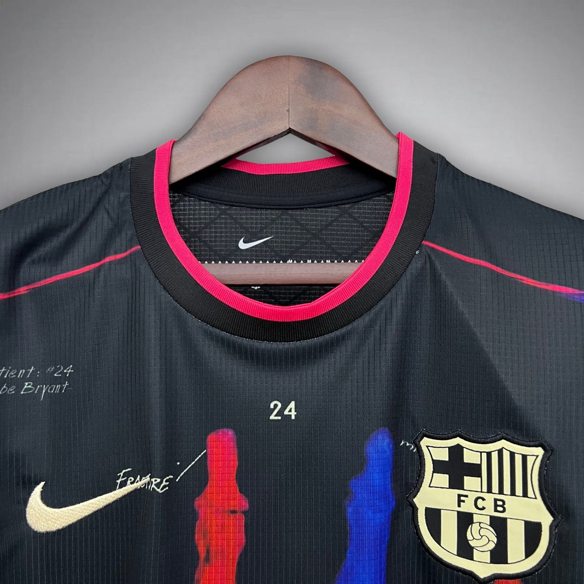 FC Barcelona "Blood and Colors" Premium Kit - FutKulture