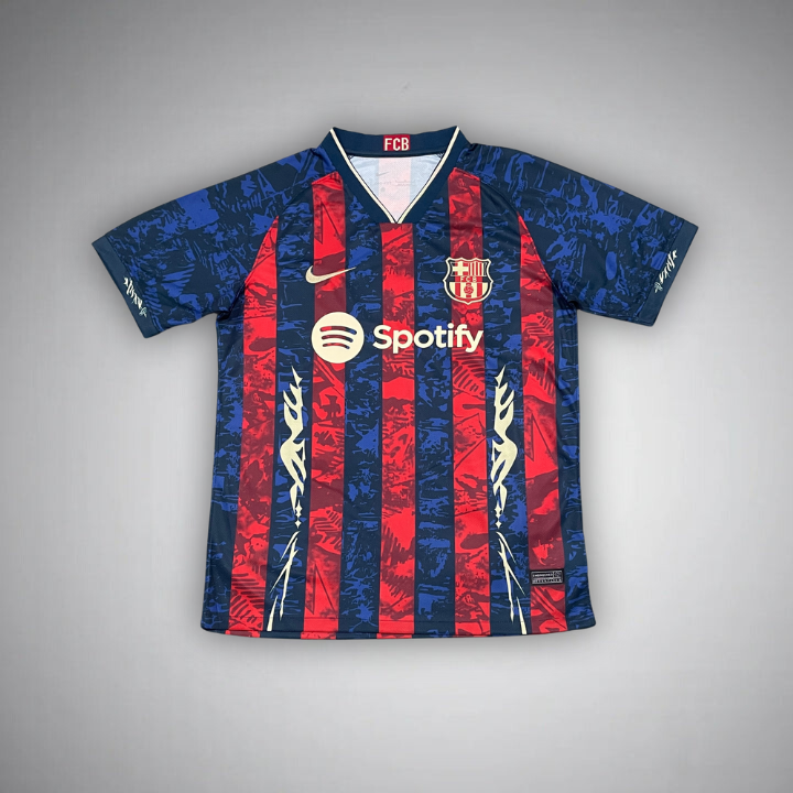 FC Barcelona "Catalan Empire" Premium Kit - FutKulture