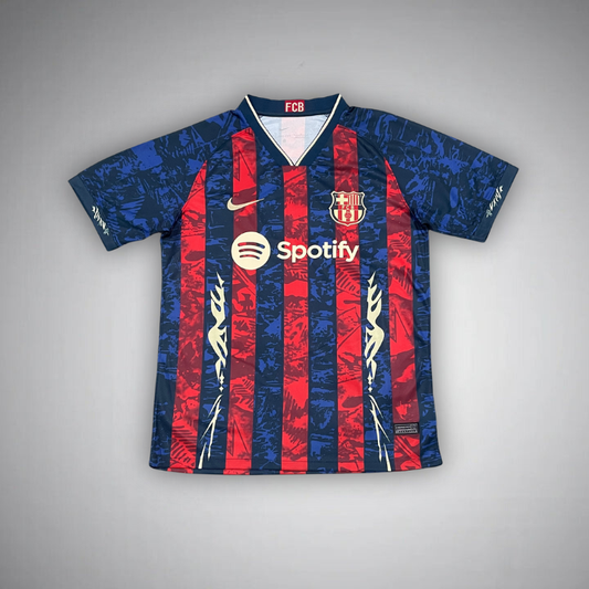 FC Barcelona "Catalan Empire" Premium Kit - FutKulture