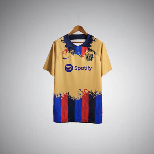 FC Barcelona "Catalan Pixel Fade" - FutKulture