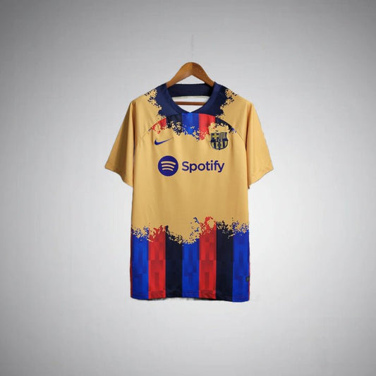 FC Barcelona "Catalan Pixel Fade" - FutKulture