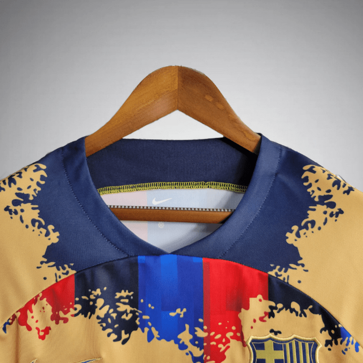 FC Barcelona "Catalan Pixel Fade" - FutKulture