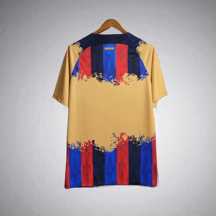 FC Barcelona "Catalan Pixel Fade" - FutKulture