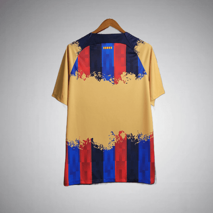 FC Barcelona "Catalan Pixel Fade" - FutKulture