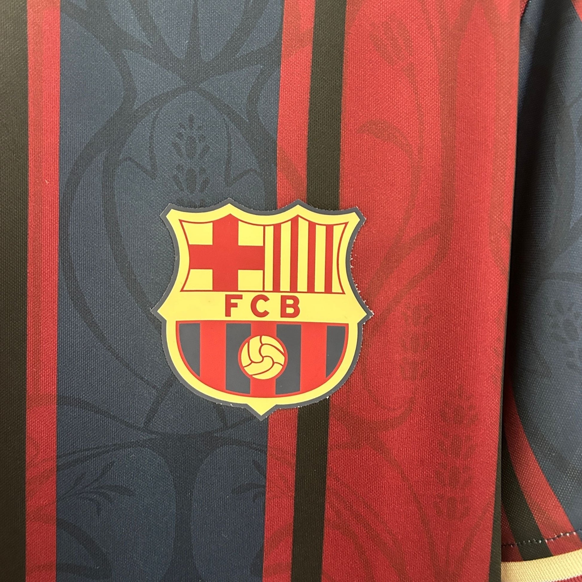 FC Barcelona "Catalan Roots" Premium Kit - FutKulture