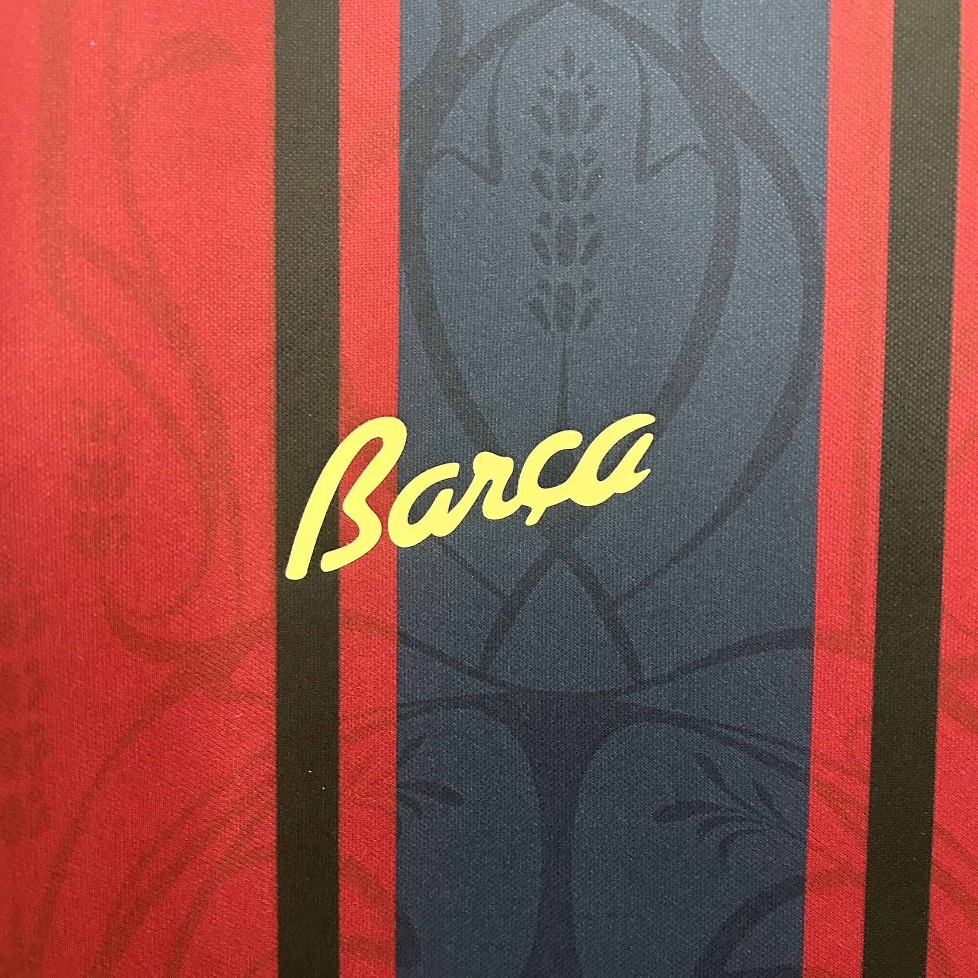 FC Barcelona "Catalan Roots" Premium Kit - FutKulture