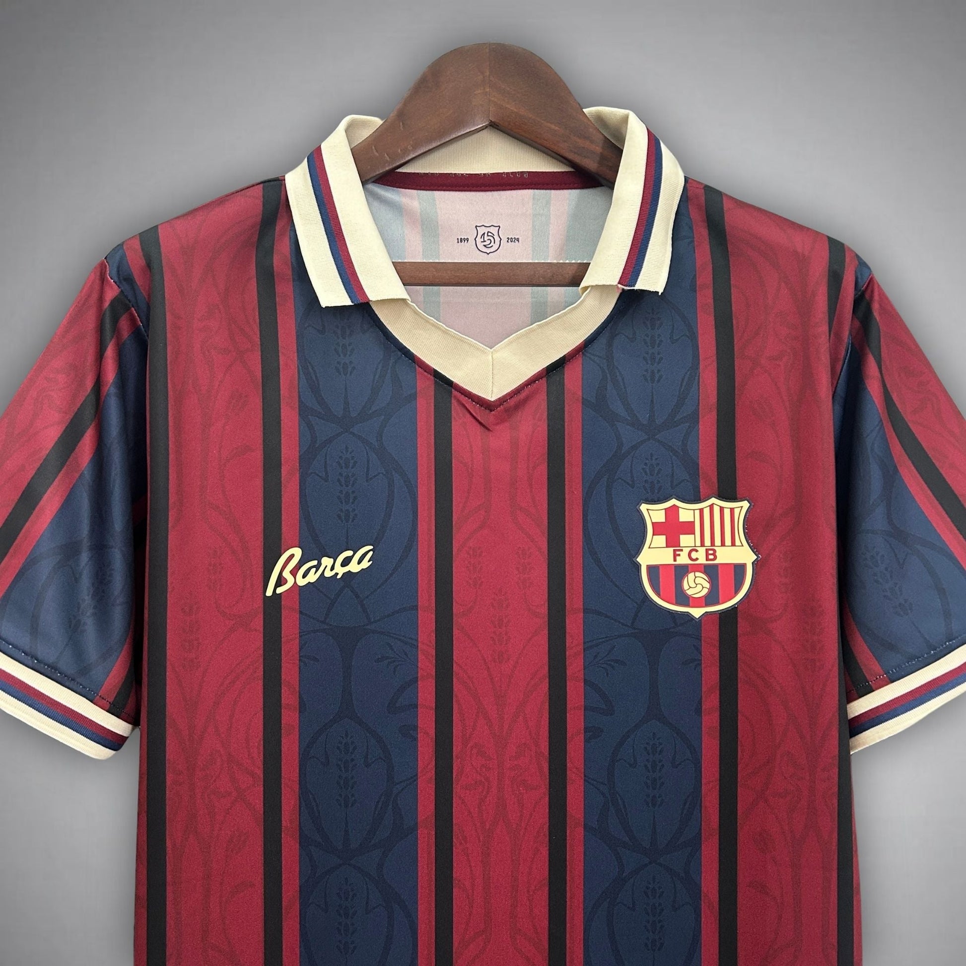 FC Barcelona "Catalan Roots" Premium Kit - FutKulture